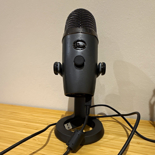Blue yeti nano usb - yeti,