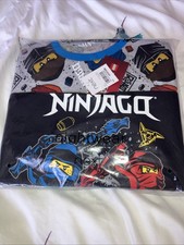 Next Boys Ninjago Pyjamas Age