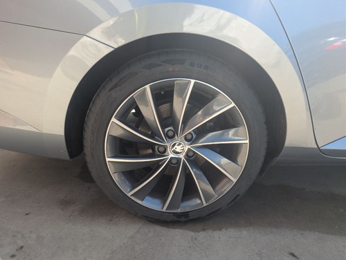 Skoda superb mk3 - superb,