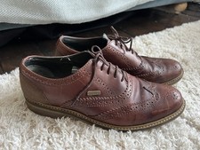 Barbour brogue shoes