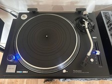 PAIR of Technics SL 1210 GR