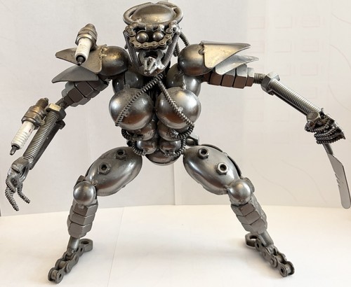 Amazing handmade predator - amazing,