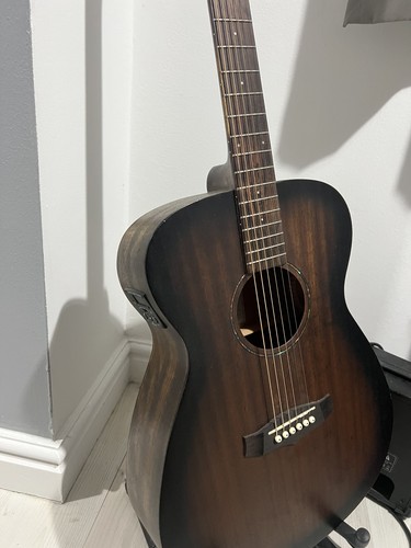 Tanglewood electric acoustic - tanglewood,