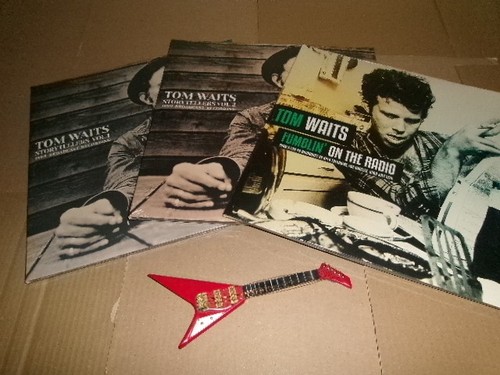 Tom waits brand new - tom, vinyl