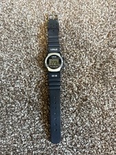 Lorus Watch Unisex 50m Water Resistant Digital R2361AX9