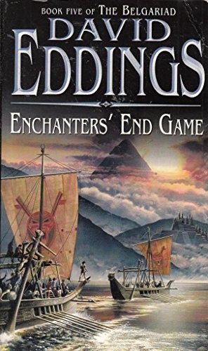 Enchanters end game book - enchanters',