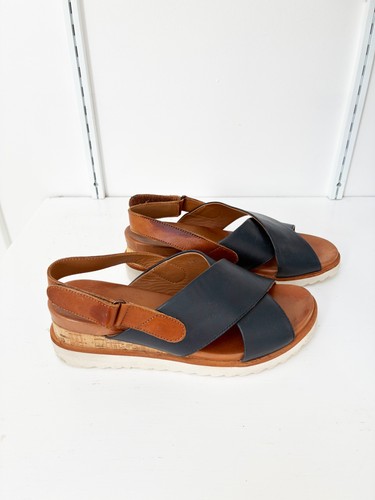 Ara wedge sandals valencia - wedge,