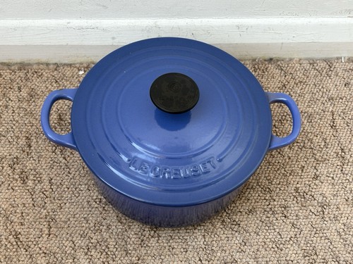 Creuset casserole dish - creuset,