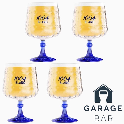 Set kronenbourg 1664 - set, 4