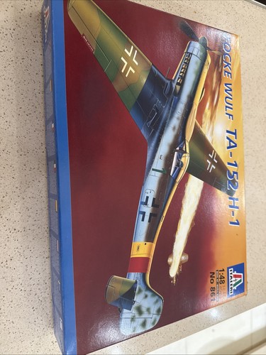 Italeri scale focke wulf - scale,
