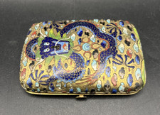 Antique Chinese Cloisonne