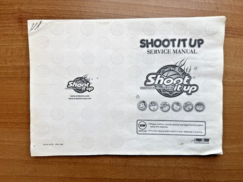 Shoot service - shoot, up