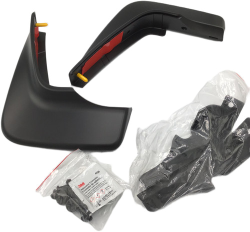 Land rover mud flaps range - land,