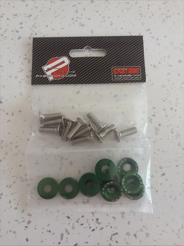 Pcs green password jdm - green, m6