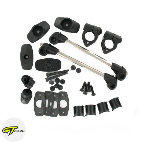 Givi d40 universal windshield - d40,