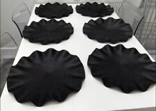 6 x New Dubai Style Wavy Table