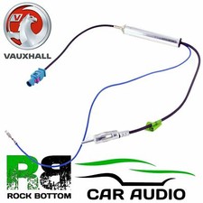 Vauxhall Corsa 2004 Car Stereo