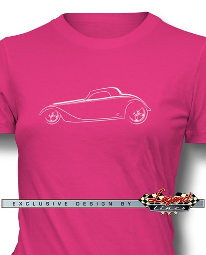 Ford coupe hot rod 1934 - coupe,