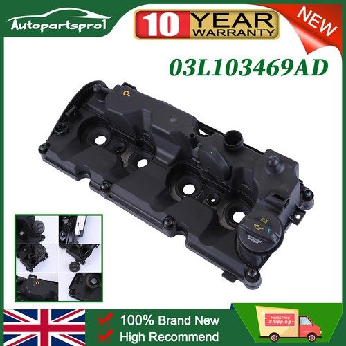 Cylinder head rocker cover for - rocker,