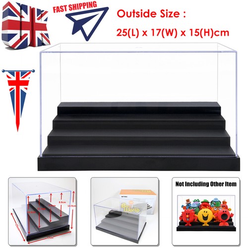 Acrylic display case - display,