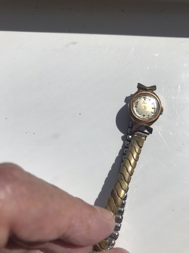 Alpha vintage ladies watch - vintage,