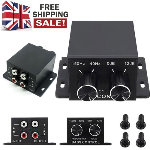 Car audio regulator - regulator, amplifier
