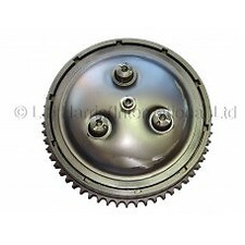 TRIUMPH UNIT 350 3TA (1964-66) COMPLETE CLUTCH DUPLEX 57-1933 3 SPRING LF HARRIS