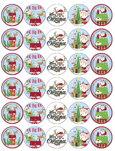 Merry christmas santa - merry, xmas