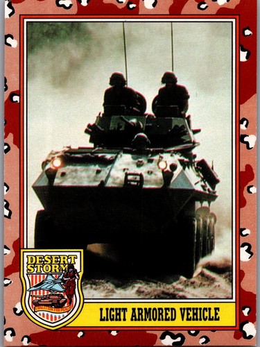 1991 topps desert storm 213 - 1991,