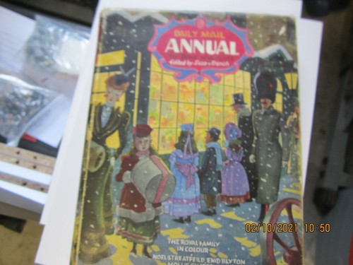 Daily mail annual 1949 - annual,