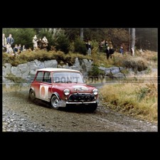 Photo A.033852 MORRIS MINI