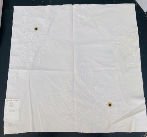 Schumacher paola embroidery - schumacher, in