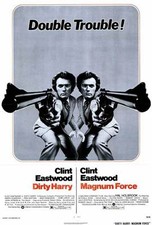 MAGNUM FORCE/DIRTY HARRY Movie