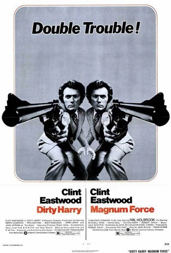 Magnum force dirty harry movie - magnum,