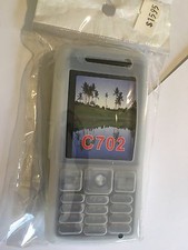 Sony ericsson c702i silicon - sony,