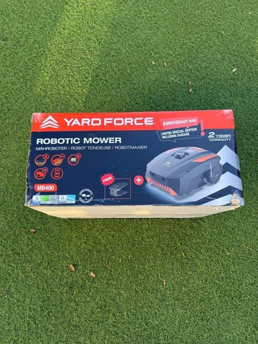 Yard force 400 robotic - 400,