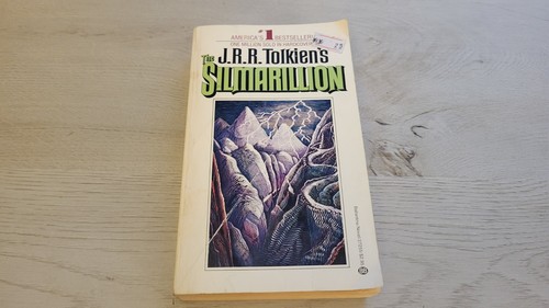 Jrr tolkien the - the, silmarillion