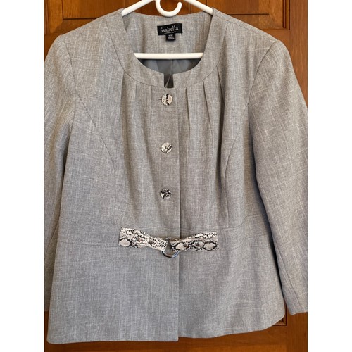 Isabella suits blazer womens - isabella,