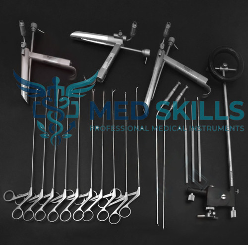 Micro laryngeal surgery - micro,