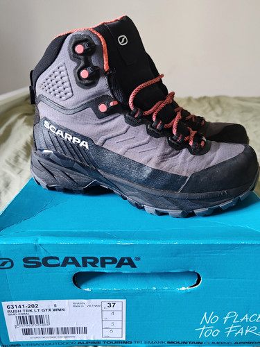 Scarpa rush trk gtx wmn - trk, lt