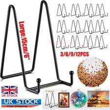 6" Large Stand Holder Iron