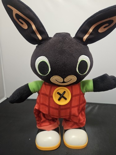 Bing bunny interactive talking - bing,