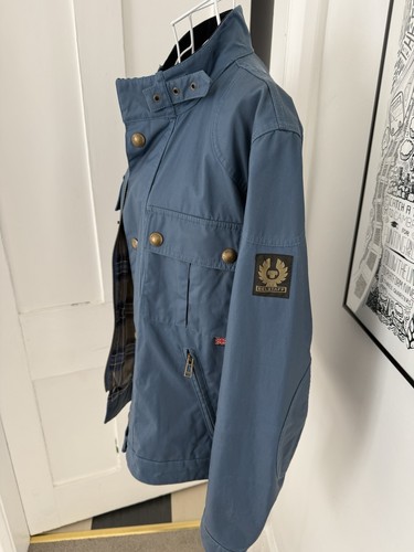 Belstaff gangster 1969 - belstaff,