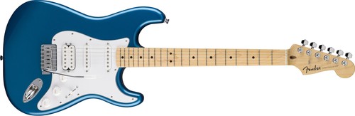 Fender standard stratocaster - fender,