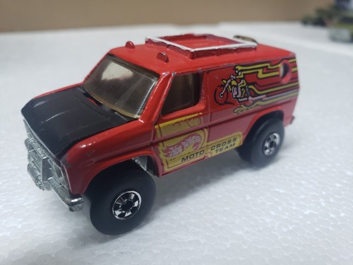 Vintage hot wheels scene - vintage,