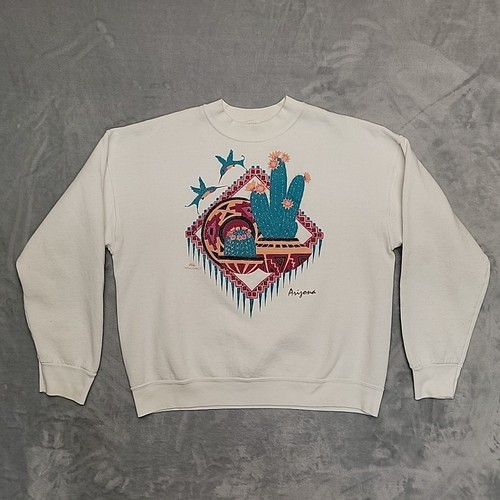 Vtg arizona sweatshirt - vtg,