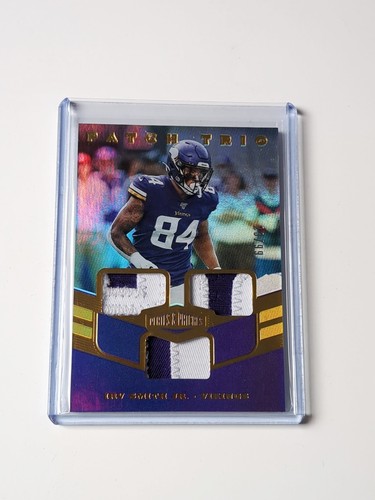 Panini plates patches 2019 - plates, &