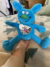 Blue  Ziggles Moves & Shakes