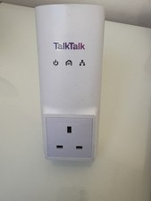 TalkTalk D-Link DHP-P326AV Powerline Adapter