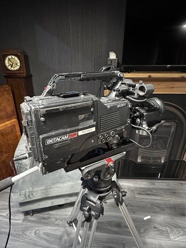 Sony bvw 600 betacam - sony, bvw-600